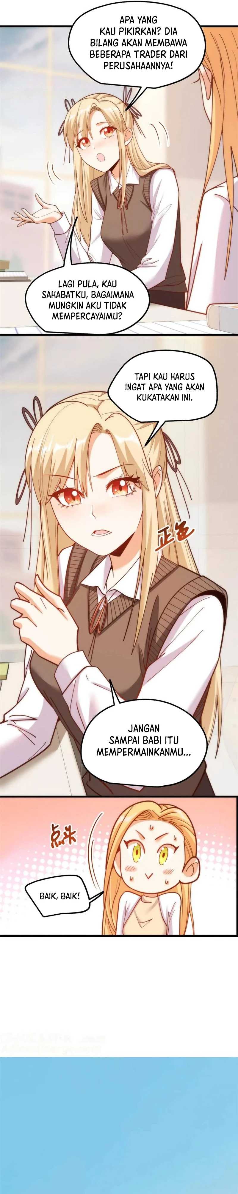 I Regressed to Level Up Instead of Being a Simp Chapter 197 Image 14