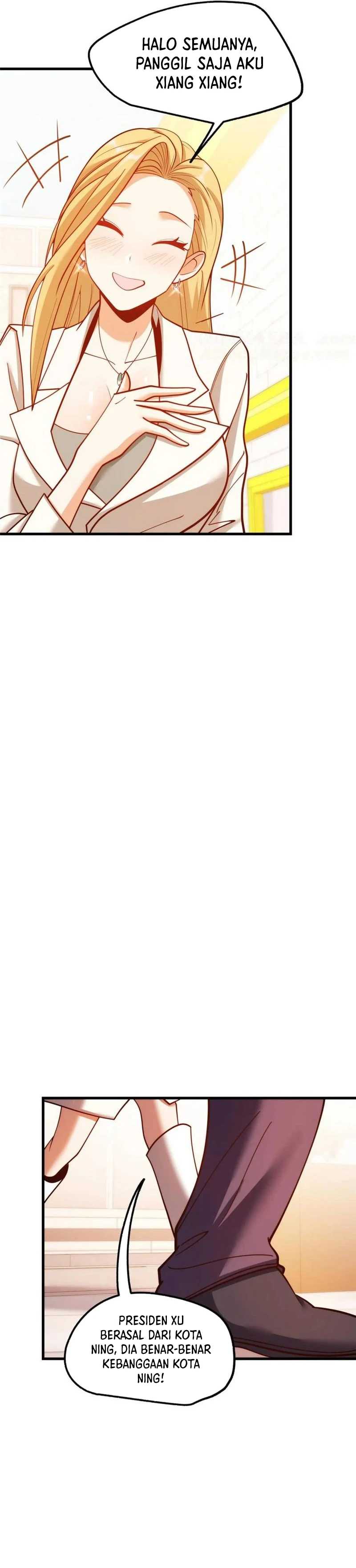 I Regressed to Level Up Instead of Being a Simp Chapter 197 Image 18