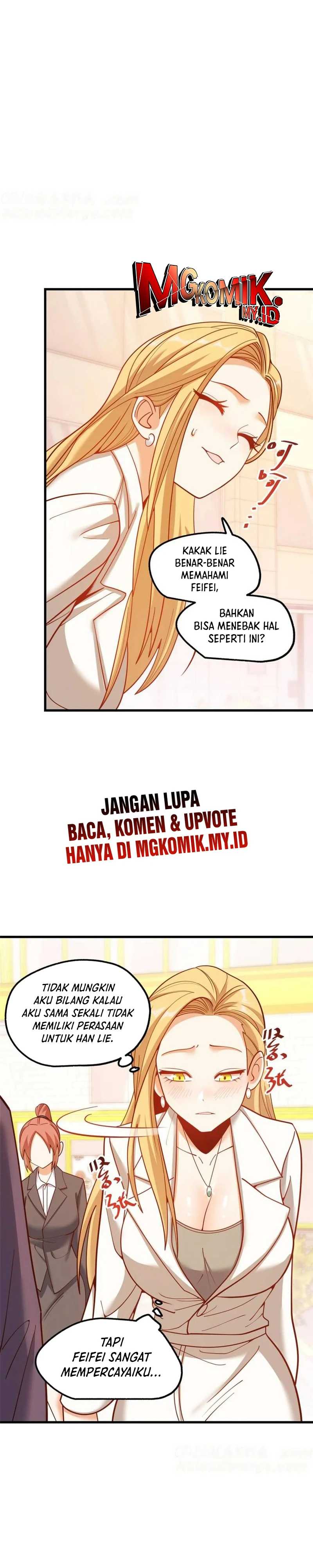 I Regressed to Level Up Instead of Being a Simp Chapter 198 Image 1