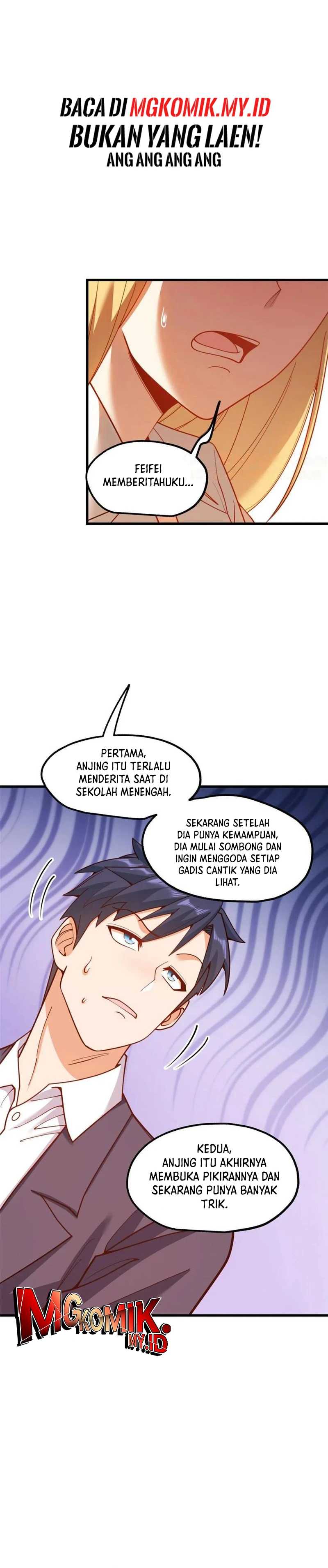 I Regressed to Level Up Instead of Being a Simp Chapter 198 Image 3