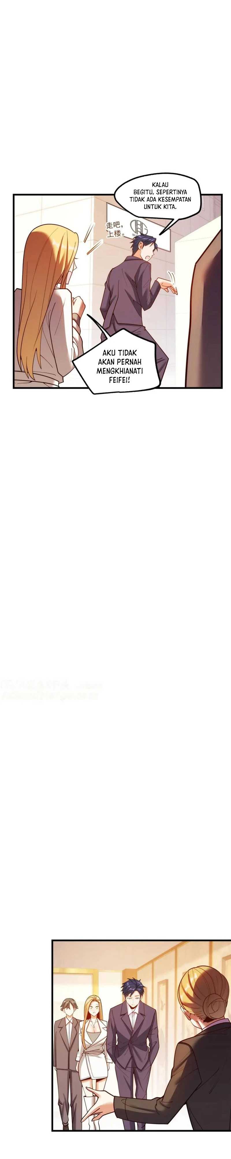 I Regressed to Level Up Instead of Being a Simp Chapter 198 Image 5