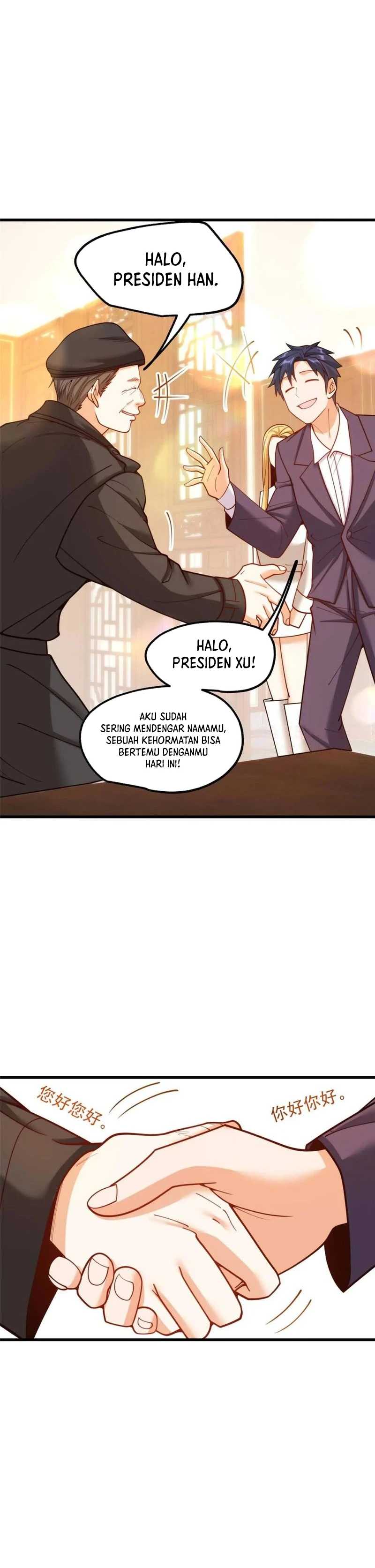 I Regressed to Level Up Instead of Being a Simp Chapter 198 Image 6