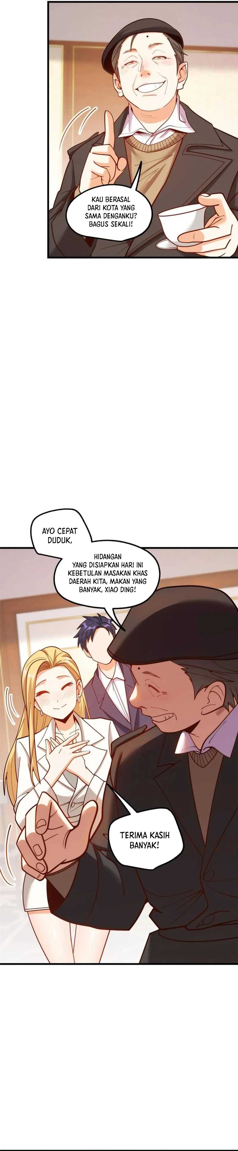 I Regressed to Level Up Instead of Being a Simp Chapter 198 Image 8