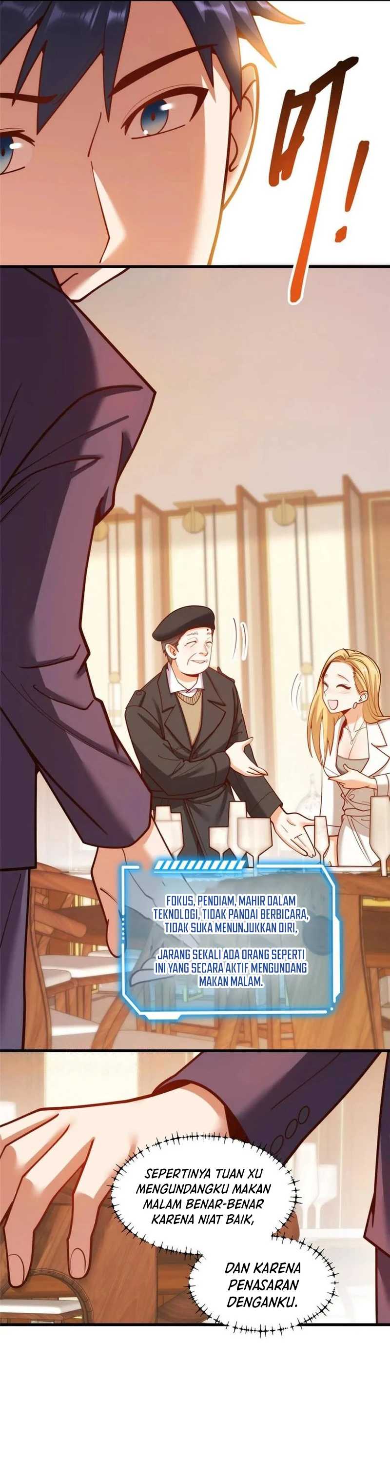 I Regressed to Level Up Instead of Being a Simp Chapter 198 Image 9