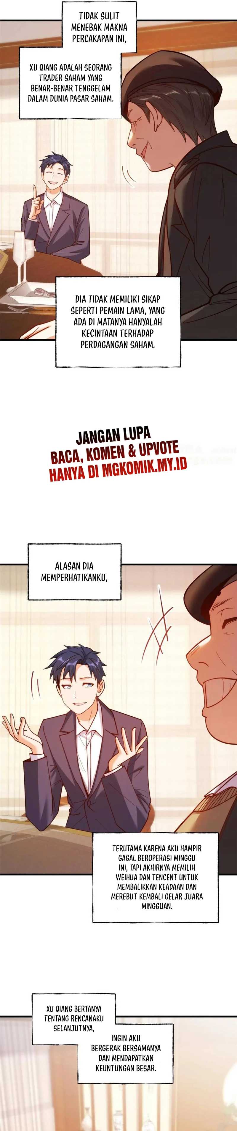 I Regressed to Level Up Instead of Being a Simp Chapter 198 Image 12