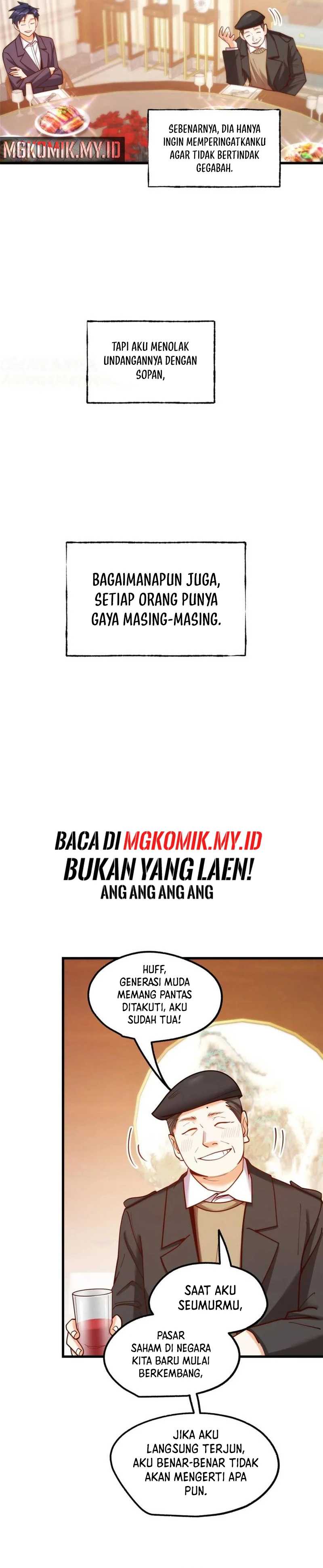 I Regressed to Level Up Instead of Being a Simp Chapter 198 Image 13