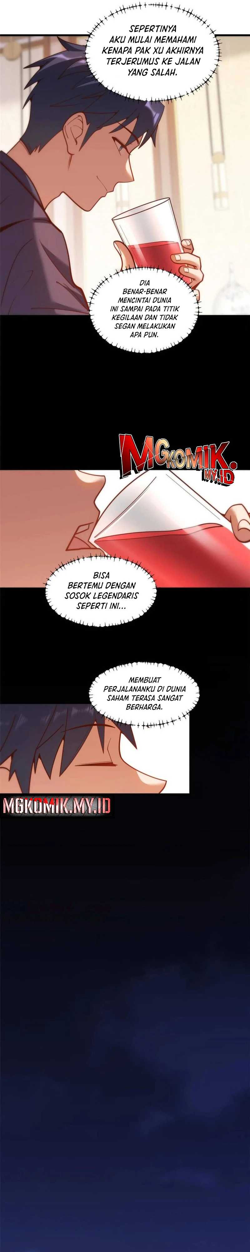 I Regressed to Level Up Instead of Being a Simp Chapter 198 Image 15