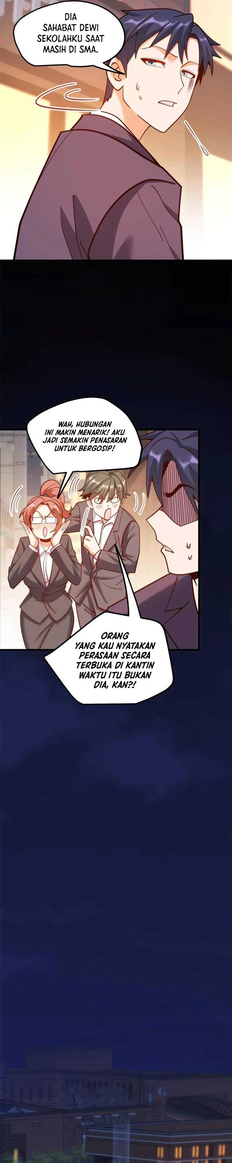 I Regressed to Level Up Instead of Being a Simp Chapter 198 Image 18