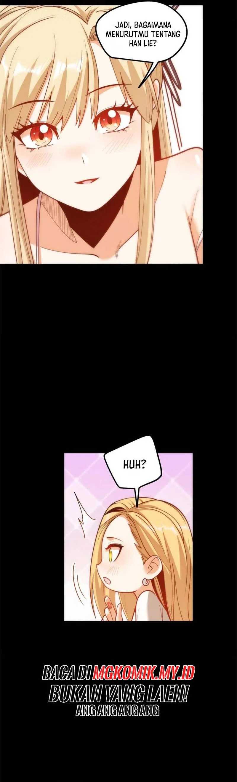 I Regressed to Level Up Instead of Being a Simp Chapter 199 Image 2