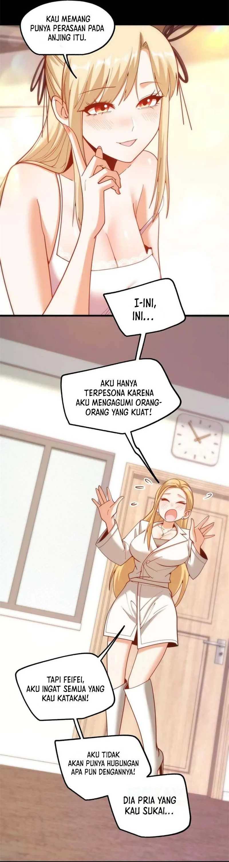 I Regressed to Level Up Instead of Being a Simp Chapter 199 Image 4