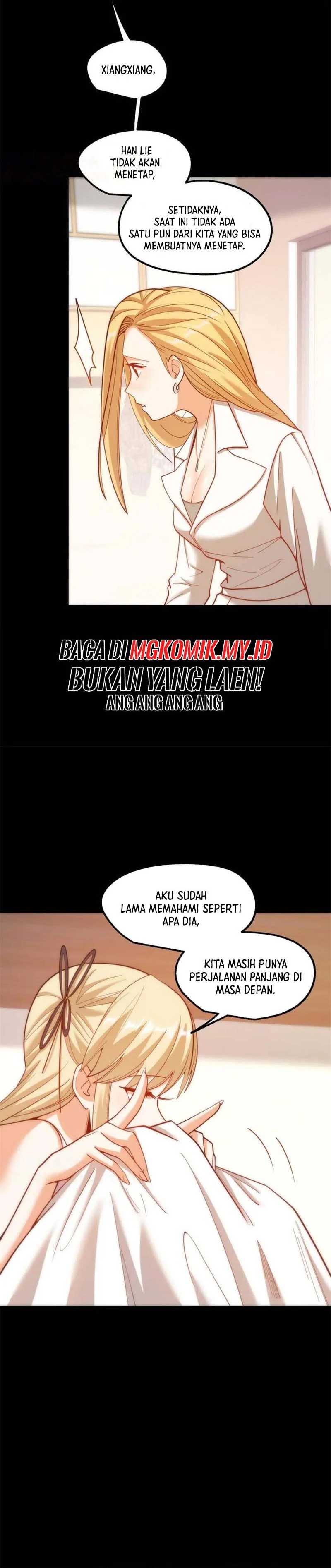 I Regressed to Level Up Instead of Being a Simp Chapter 199 Image 6