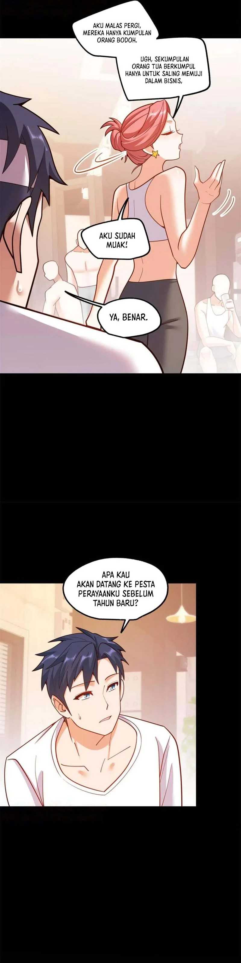 I Regressed to Level Up Instead of Being a Simp Chapter 199 Image 11