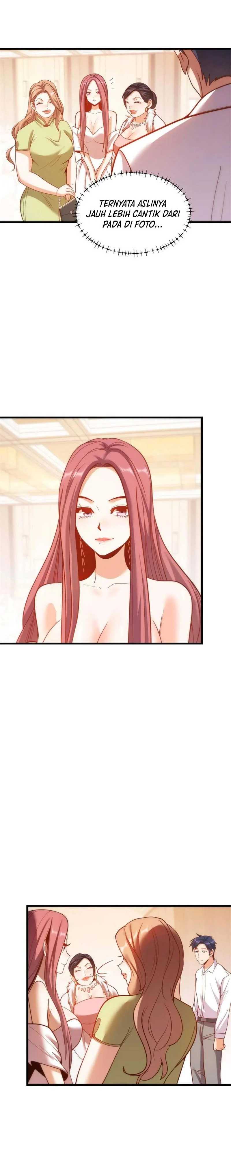 I Regressed to Level Up Instead of Being a Simp Chapter 199 Image 20