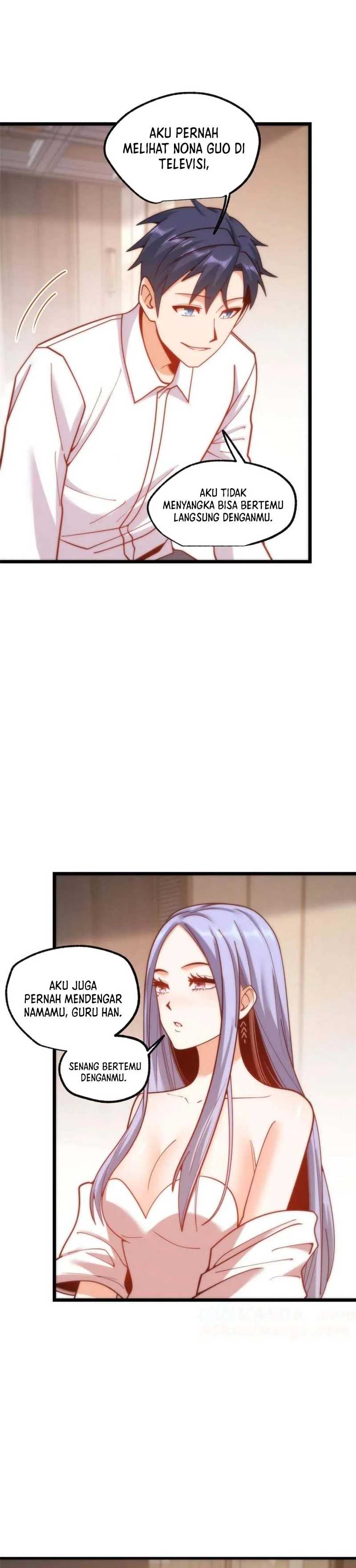 I Regressed to Level Up Instead of Being a Simp Chapter 200 Image 2