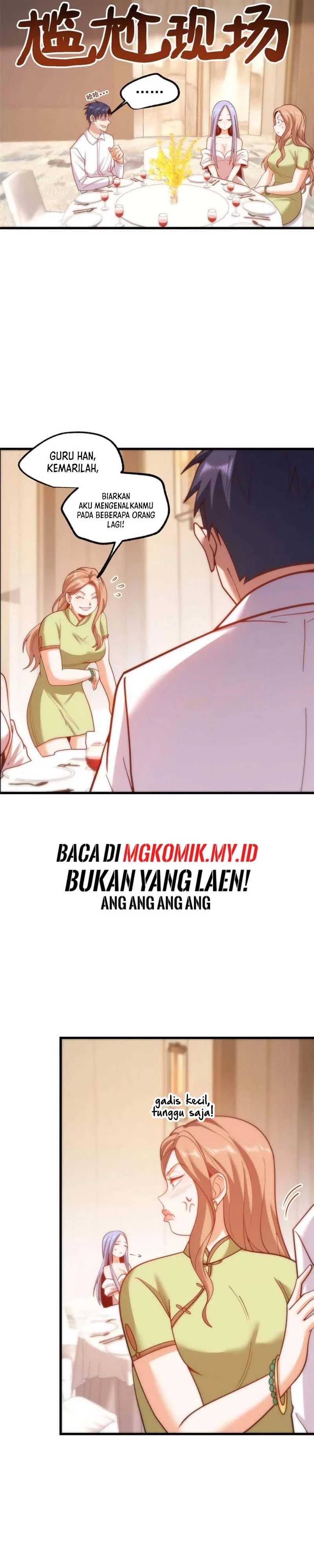 I Regressed to Level Up Instead of Being a Simp Chapter 200 Image 3