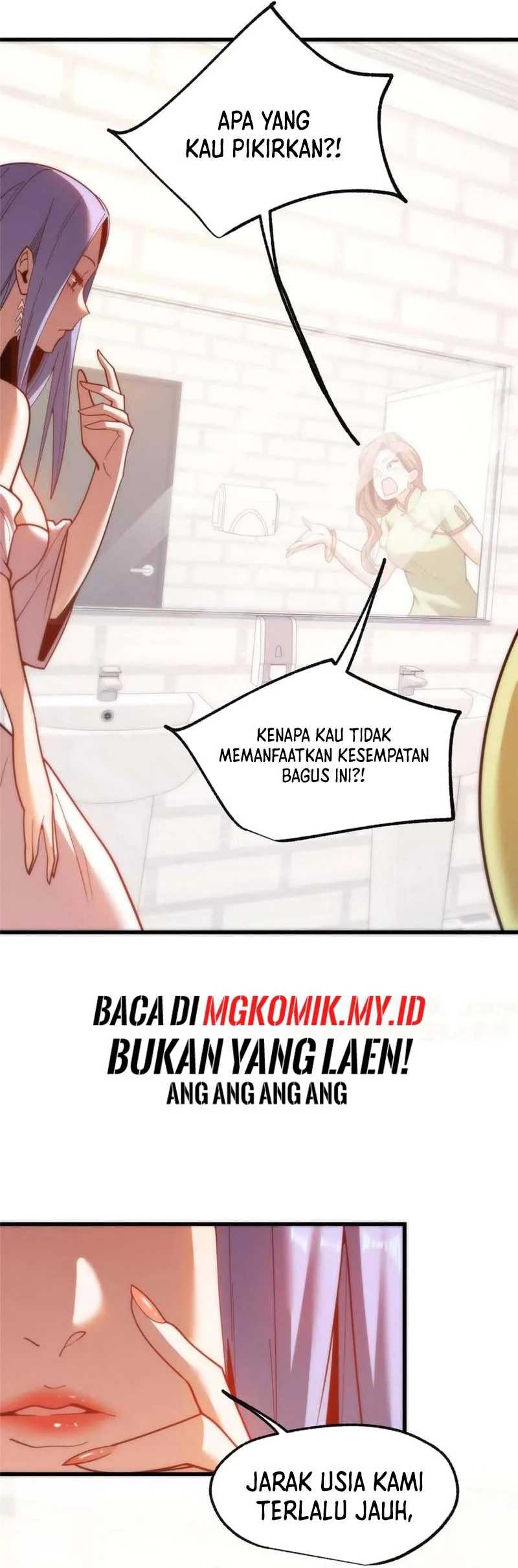 I Regressed to Level Up Instead of Being a Simp Chapter 200 Image 5