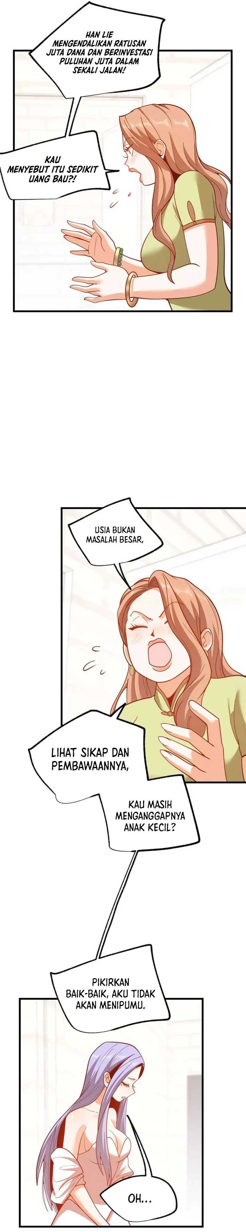 I Regressed to Level Up Instead of Being a Simp Chapter 200 Image 7