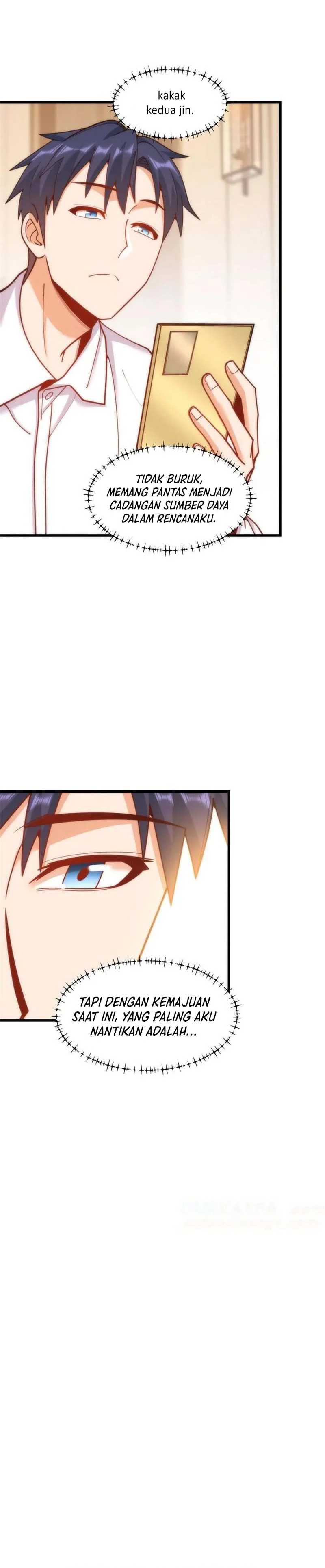 I Regressed to Level Up Instead of Being a Simp Chapter 200 Image 9