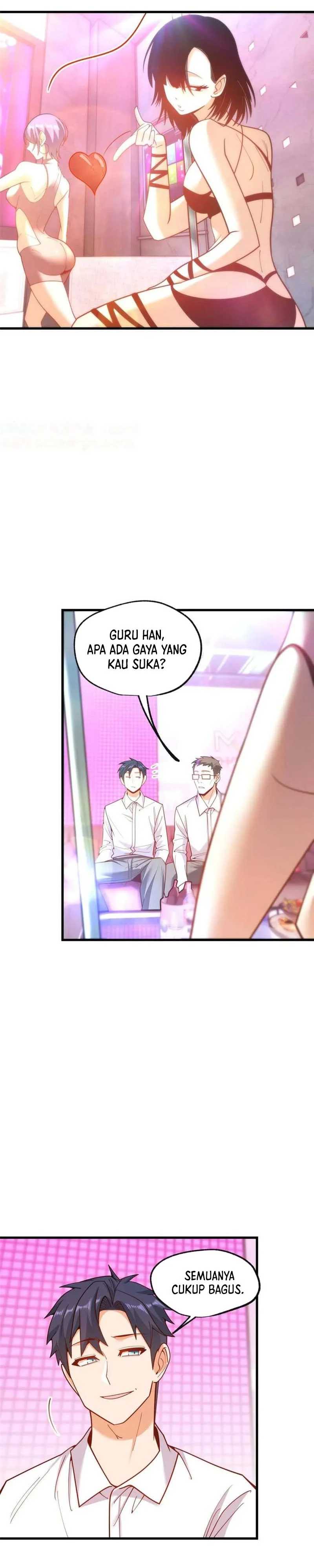 I Regressed to Level Up Instead of Being a Simp Chapter 200 Image 11