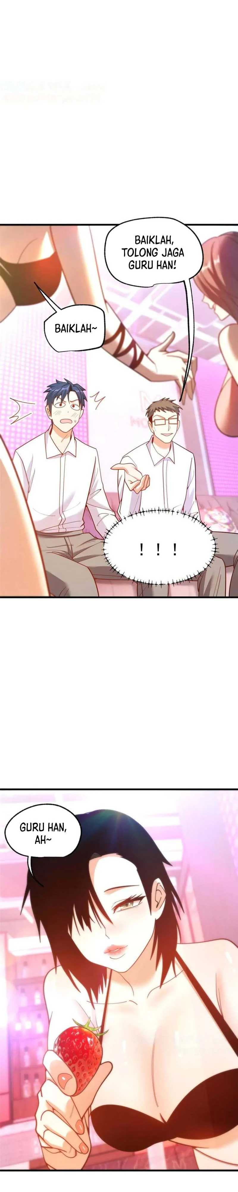 I Regressed to Level Up Instead of Being a Simp Chapter 200 Image 12