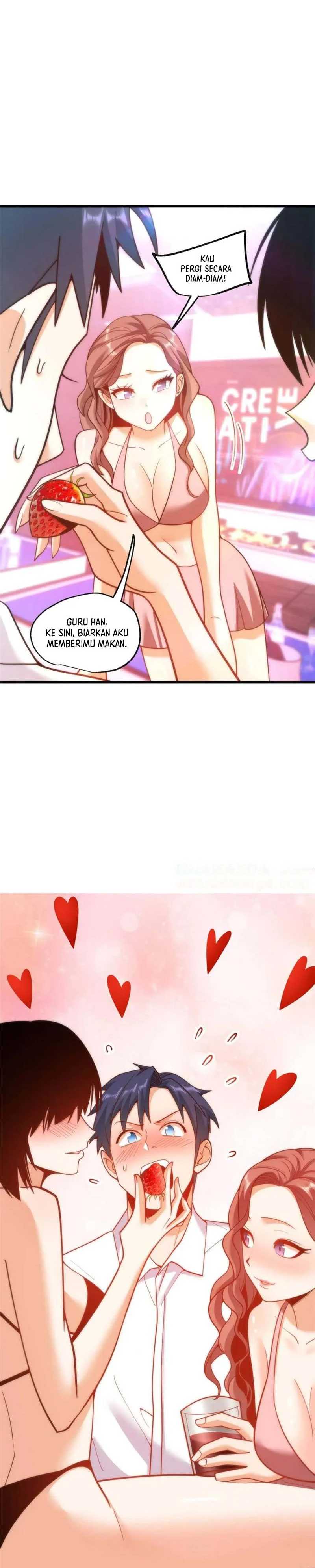 I Regressed to Level Up Instead of Being a Simp Chapter 200 Image 13