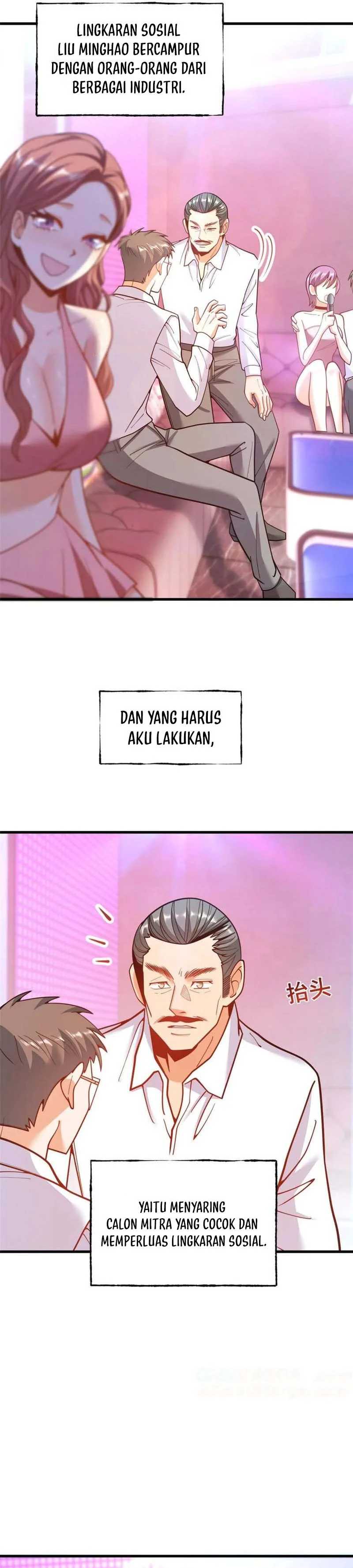 I Regressed to Level Up Instead of Being a Simp Chapter 200 Image 15