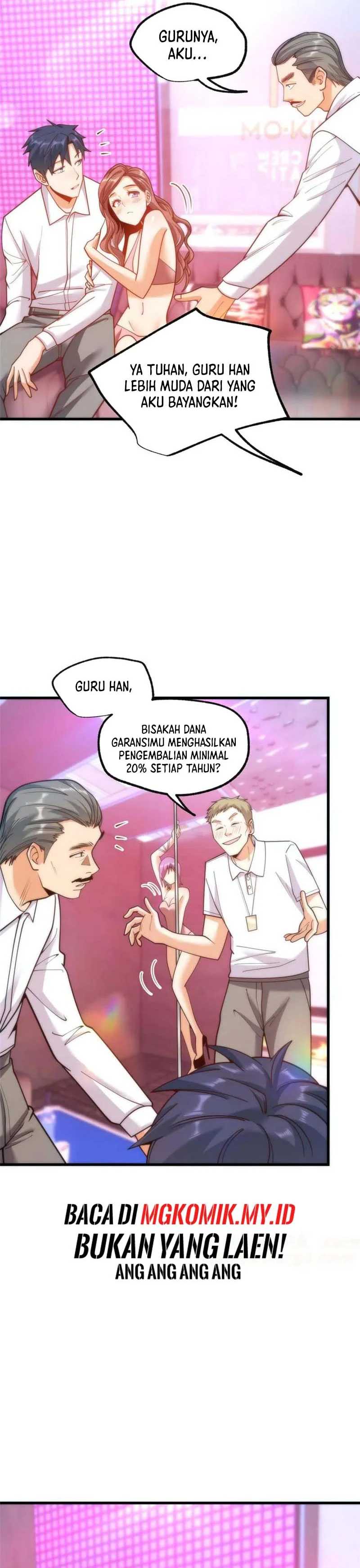 I Regressed to Level Up Instead of Being a Simp Chapter 200 Image 16