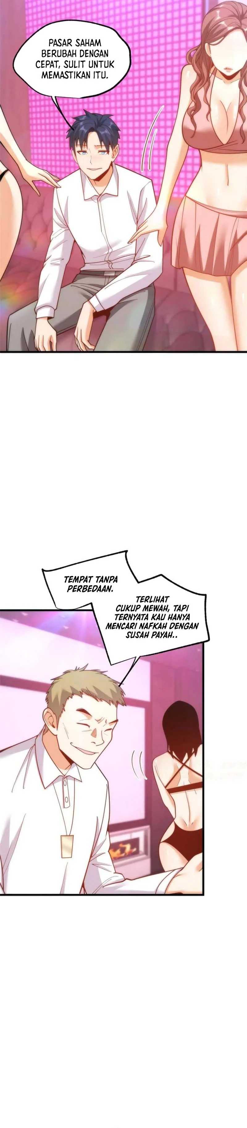 I Regressed to Level Up Instead of Being a Simp Chapter 200 Image 17