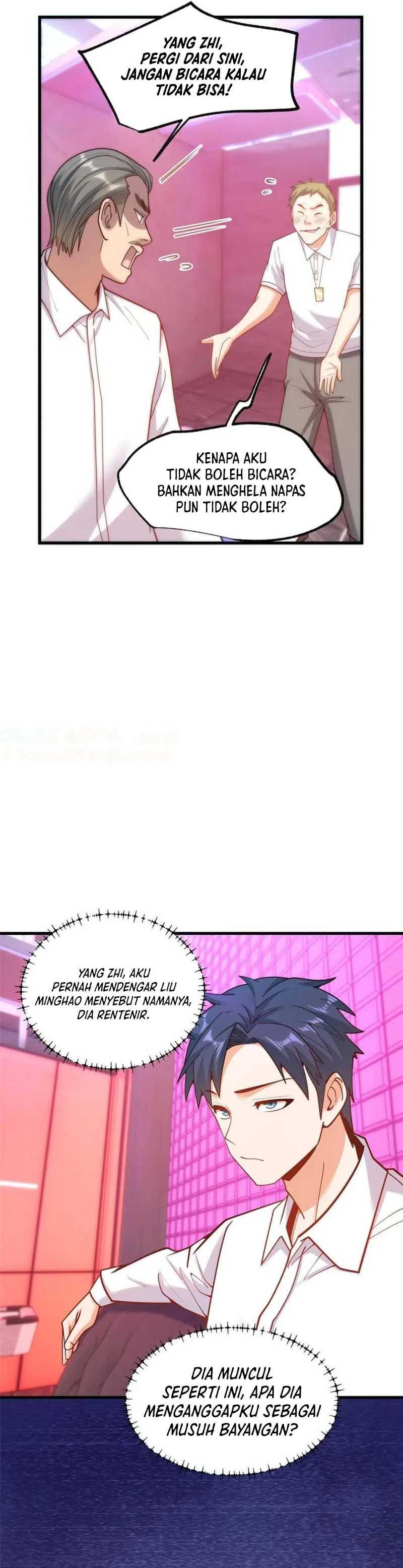 I Regressed to Level Up Instead of Being a Simp Chapter 200 Image 18