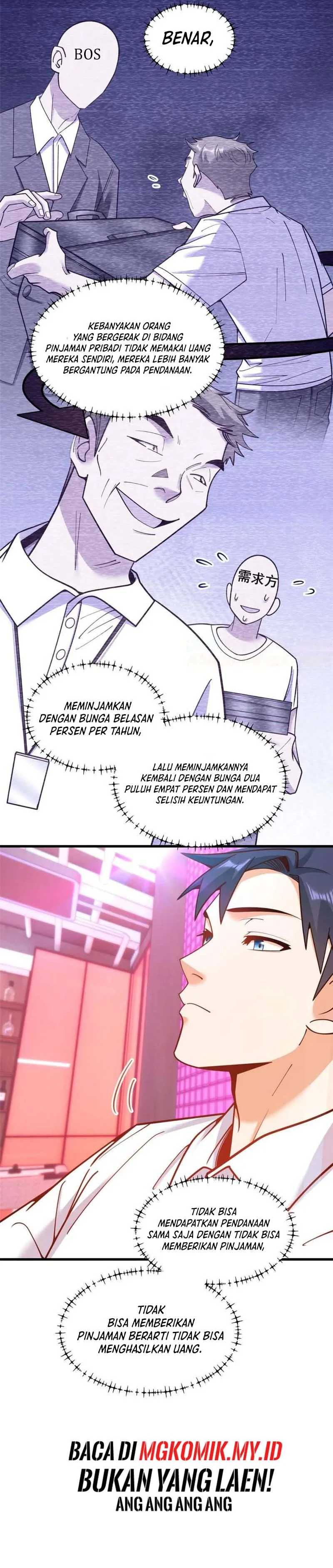 I Regressed to Level Up Instead of Being a Simp Chapter 200 Image 19