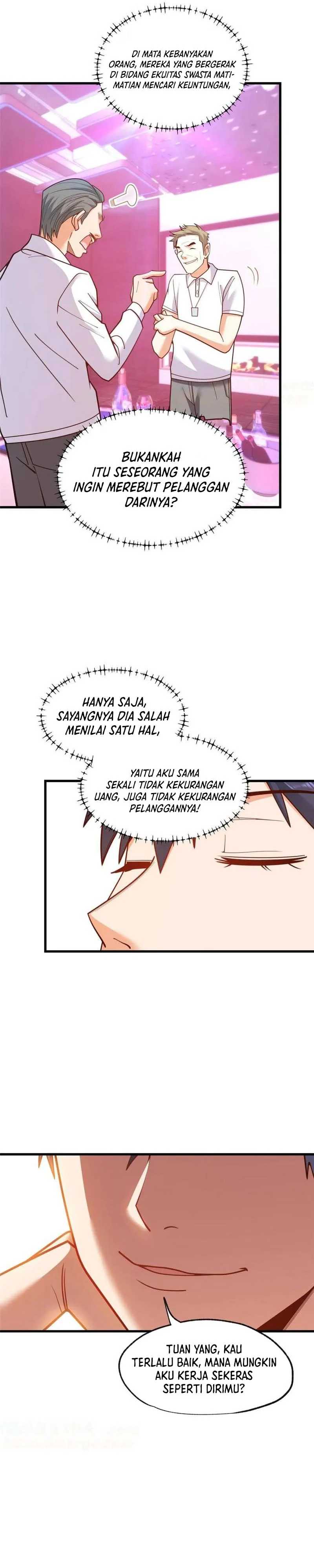 I Regressed to Level Up Instead of Being a Simp Chapter 200 Image 20