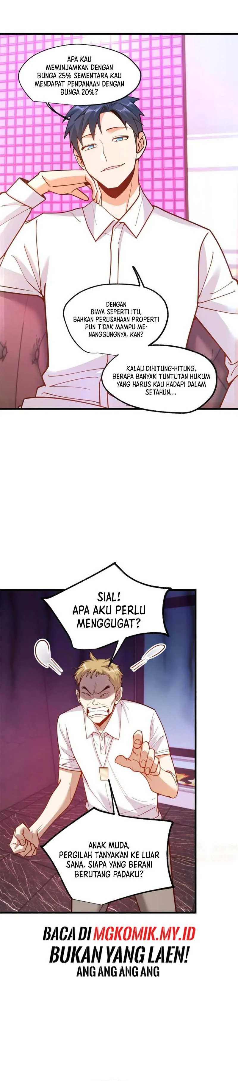 I Regressed to Level Up Instead of Being a Simp Chapter 200 Image 21