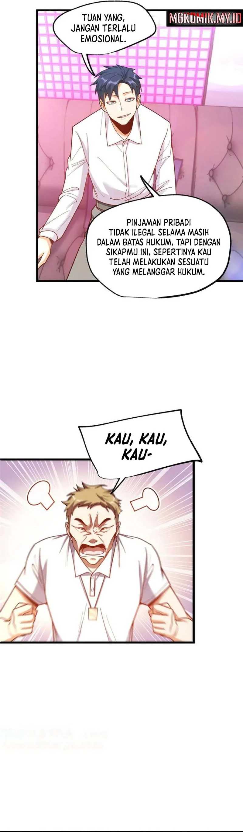 I Regressed to Level Up Instead of Being a Simp Chapter 200 Image 22