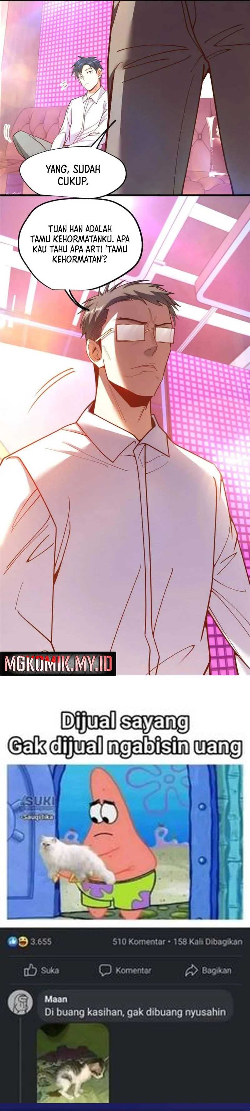 I Regressed to Level Up Instead of Being a Simp Chapter 200 Image 23