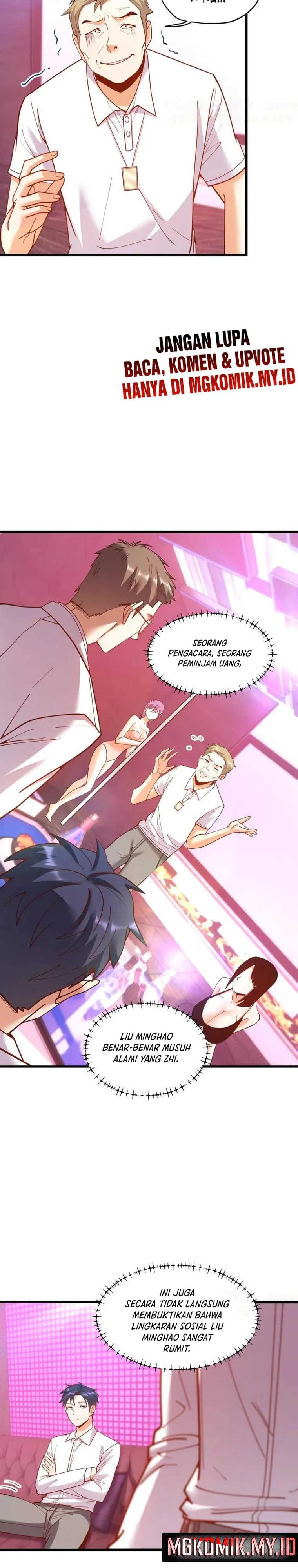 I Regressed to Level Up Instead of Being a Simp Chapter 201 Image 1