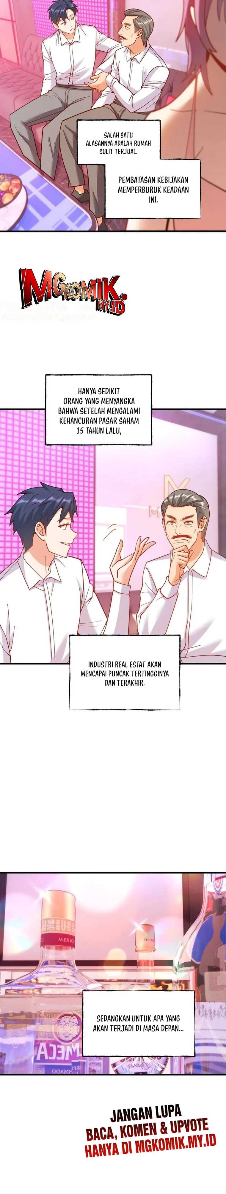 I Regressed to Level Up Instead of Being a Simp Chapter 201 Image 5