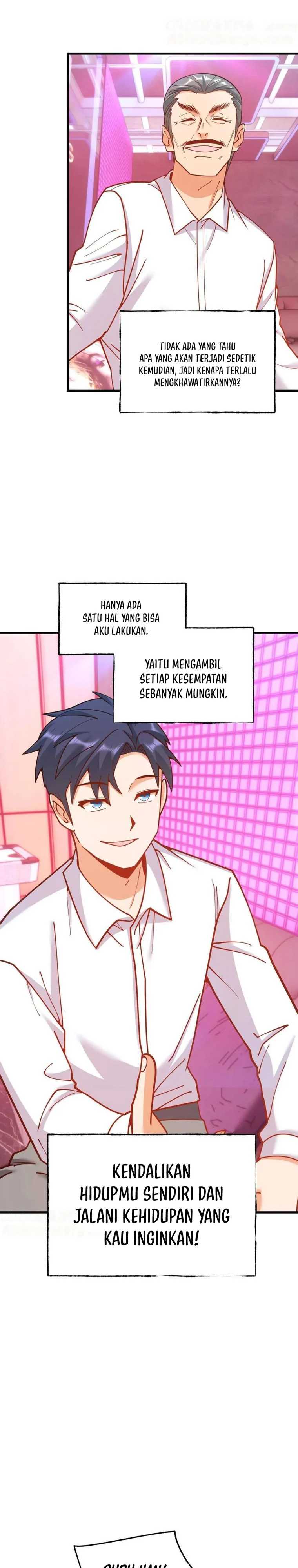 I Regressed to Level Up Instead of Being a Simp Chapter 201 Image 6