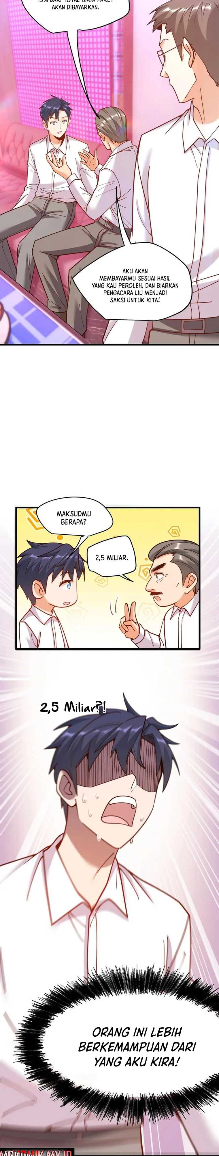 I Regressed to Level Up Instead of Being a Simp Chapter 201 Image 8