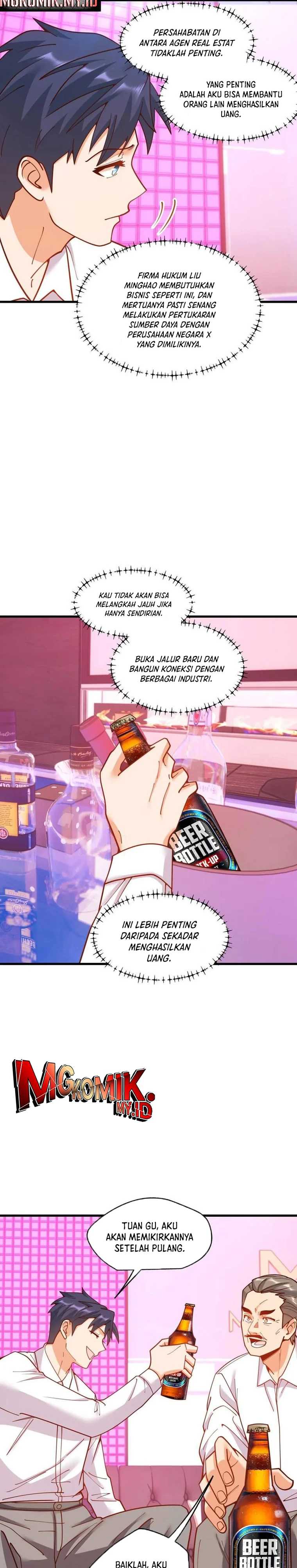 I Regressed to Level Up Instead of Being a Simp Chapter 201 Image 9