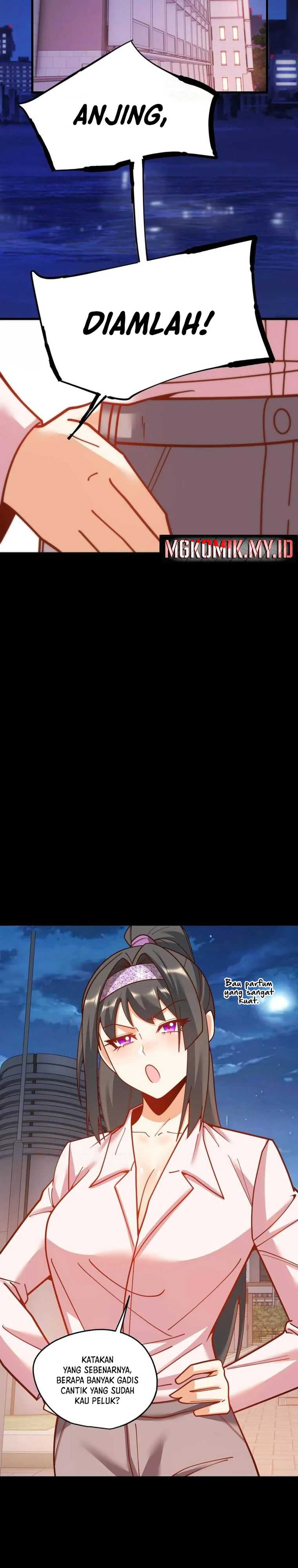 I Regressed to Level Up Instead of Being a Simp Chapter 201 Image 11