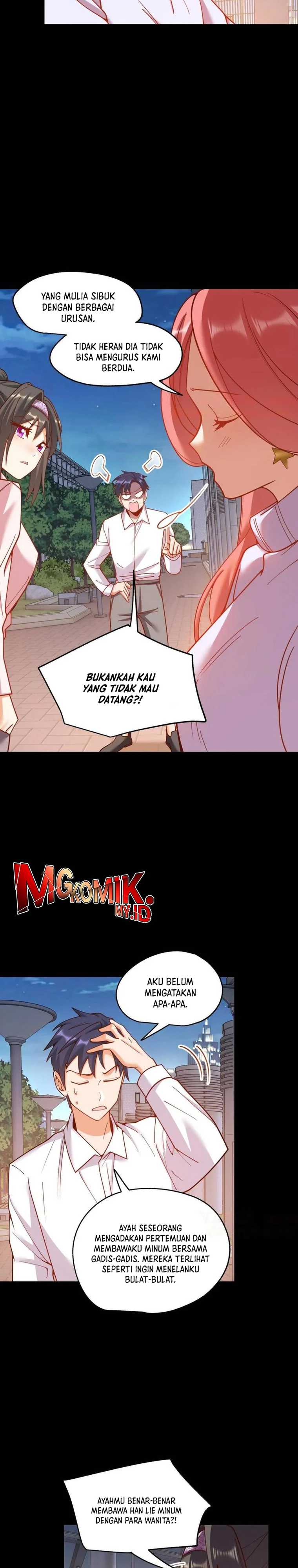 I Regressed to Level Up Instead of Being a Simp Chapter 201 Image 13