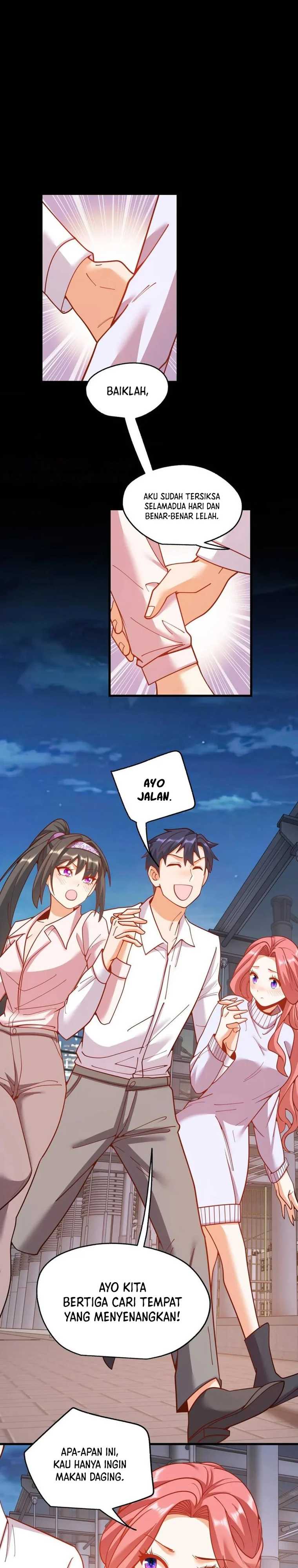 I Regressed to Level Up Instead of Being a Simp Chapter 201 Image 15