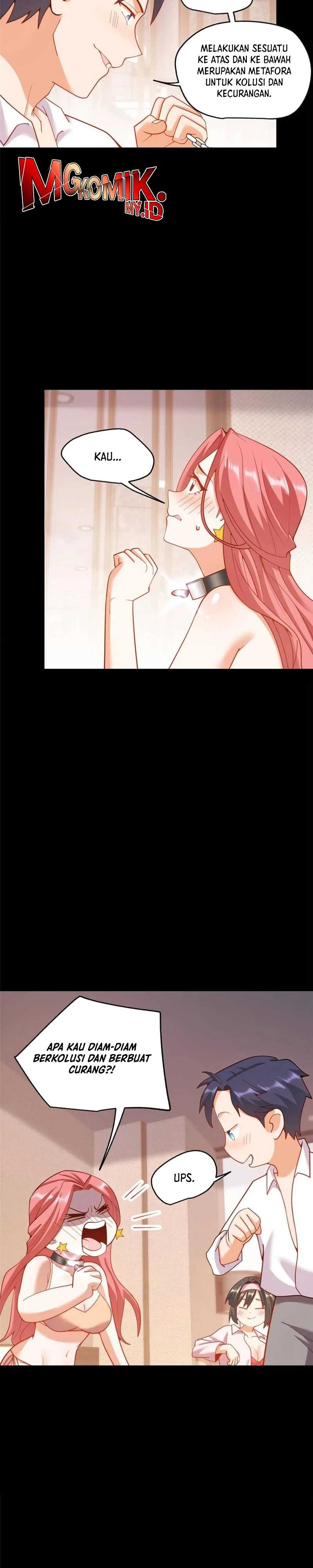 I Regressed to Level Up Instead of Being a Simp Chapter 202 Image 5