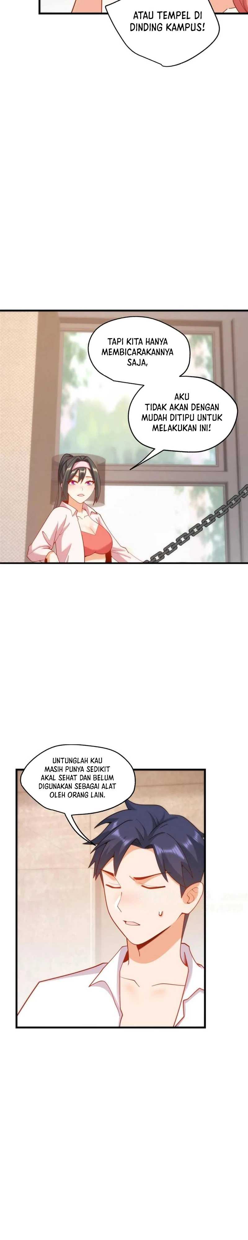 I Regressed to Level Up Instead of Being a Simp Chapter 202 Image 8