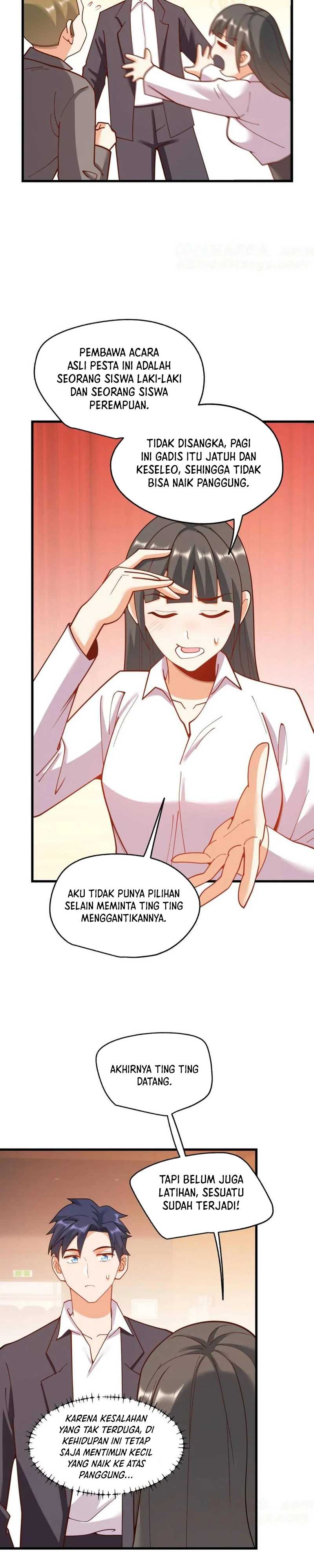 I Regressed to Level Up Instead of Being a Simp Chapter 202 Image 13