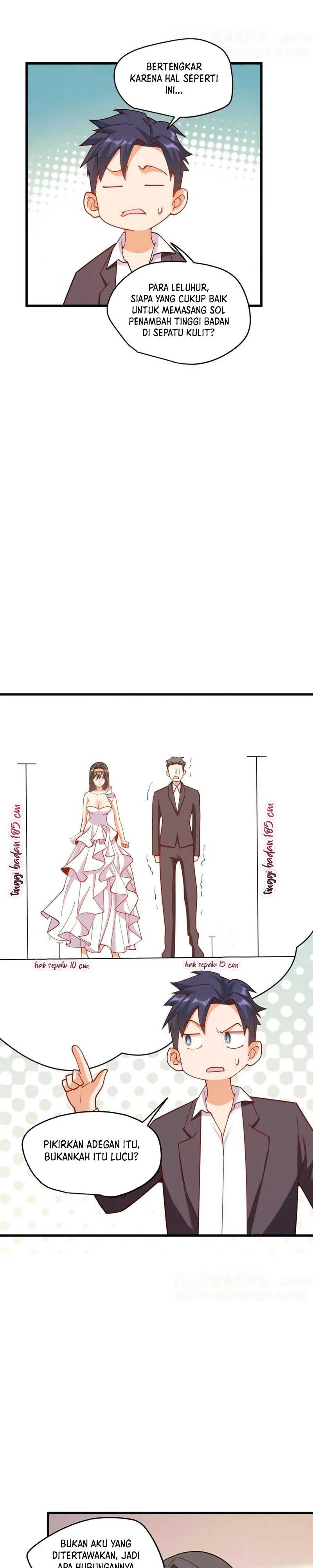 I Regressed to Level Up Instead of Being a Simp Chapter 202 Image 17