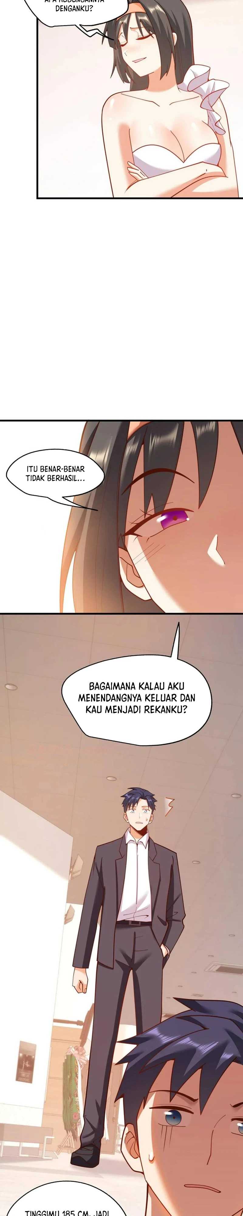 I Regressed to Level Up Instead of Being a Simp Chapter 202 Image 18