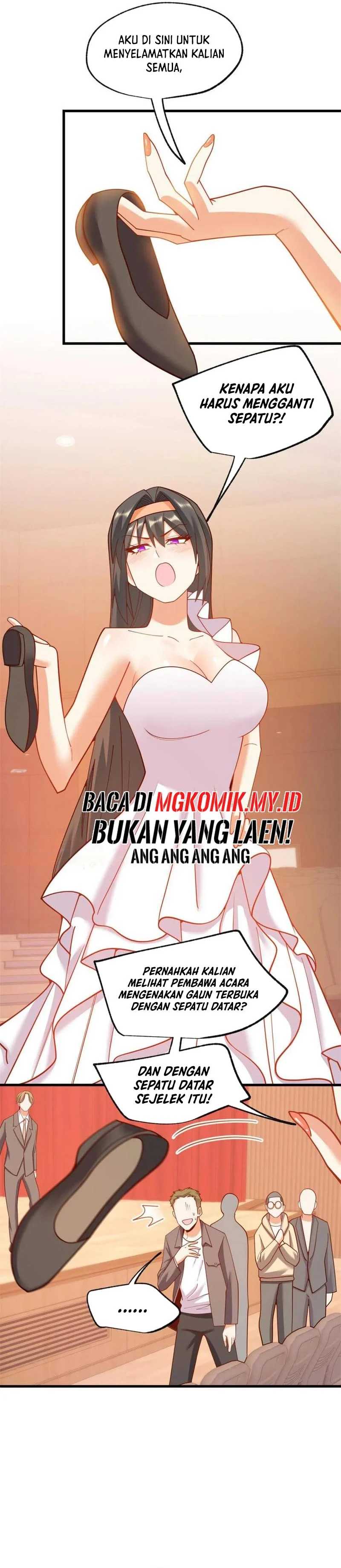 I Regressed to Level Up Instead of Being a Simp Chapter 203 Image 4