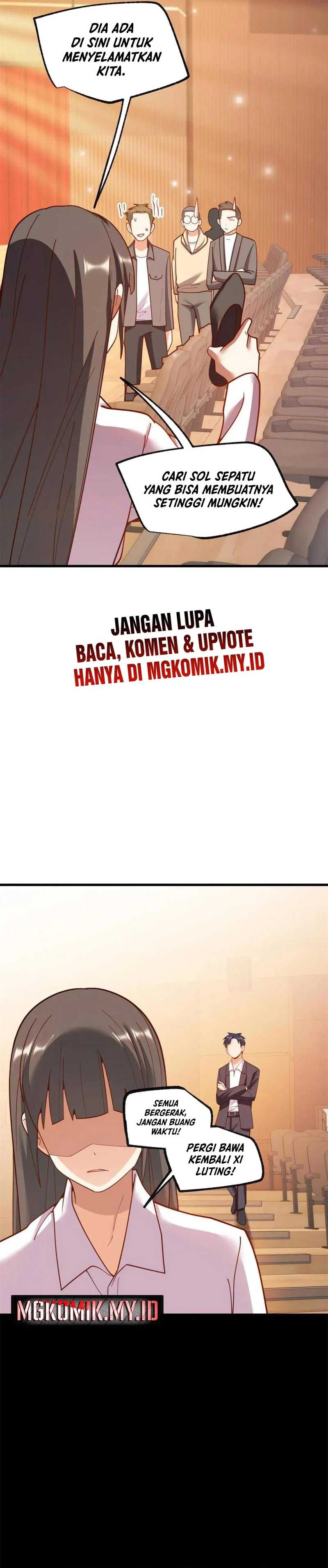 I Regressed to Level Up Instead of Being a Simp Chapter 203 Image 7