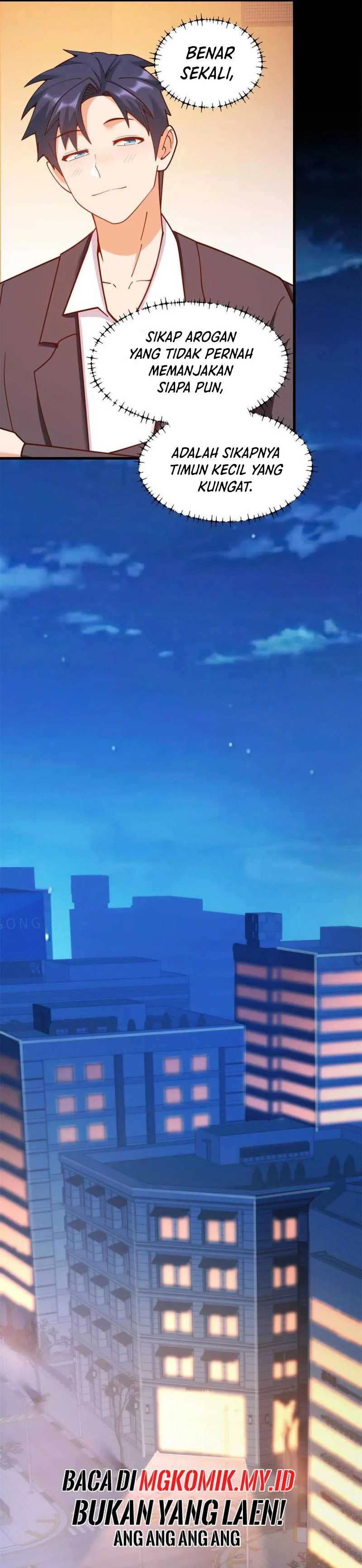 I Regressed to Level Up Instead of Being a Simp Chapter 203 Image 8